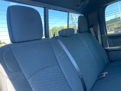 2025 RAM Ram 2500 RAM 2500 TRADESMAN CREW CAB 4X4 6'4' BOX