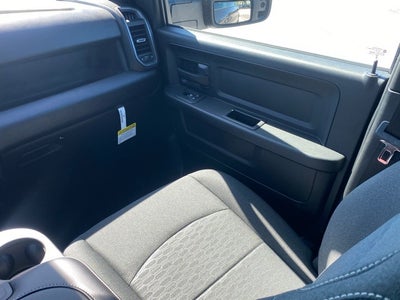 2025 RAM Ram 2500 RAM 2500 TRADESMAN CREW CAB 4X4 6'4' BOX