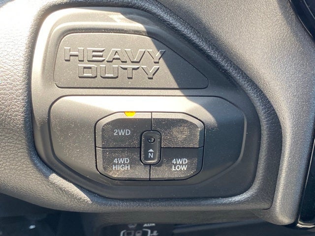 2025 RAM Ram 2500 RAM 2500 TRADESMAN CREW CAB 4X4 6'4' BOX