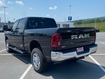 2025 RAM Ram 2500 RAM 2500 TRADESMAN CREW CAB 4X4 6'4' BOX