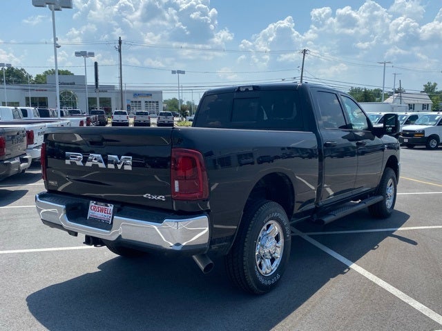 2025 RAM Ram 2500 RAM 2500 TRADESMAN CREW CAB 4X4 6'4' BOX