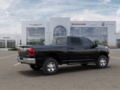 2025 RAM Ram 2500 RAM 2500 TRADESMAN CREW CAB 4X4 6'4' BOX