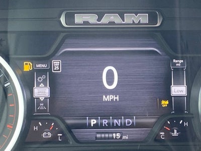 2025 RAM Ram 2500 RAM 2500 TRADESMAN CREW CAB 4X4 6'4' BOX