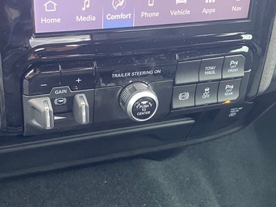 2025 RAM Ram 2500 RAM 2500 TRADESMAN CREW CAB 4X4 6'4' BOX