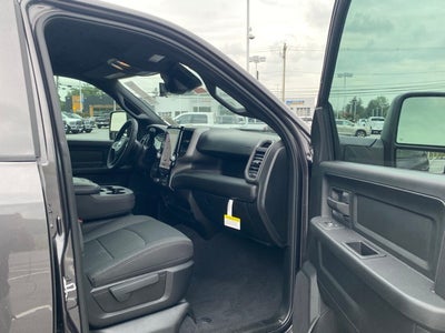 2025 RAM Ram 2500 RAM 2500 TRADESMAN CREW CAB 4X4 6'4' BOX