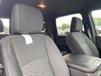 2025 RAM Ram 2500 RAM 2500 TRADESMAN CREW CAB 4X4 6'4' BOX