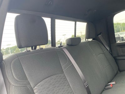 2025 RAM Ram 2500 RAM 2500 TRADESMAN CREW CAB 4X4 6'4' BOX