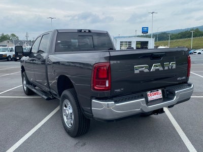 2025 RAM Ram 2500 RAM 2500 TRADESMAN CREW CAB 4X4 6'4' BOX