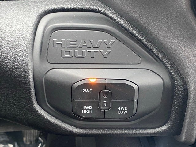 2026 RAM Ram 2500 RAM 2500 BIG HORN CREW CAB 4X4 6'4' BOX