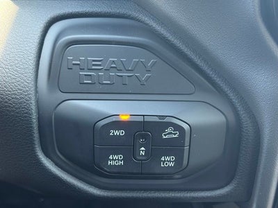 2026 RAM Ram 2500 RAM 2500 BIG HORN CREW CAB 4X4 6'4' BOX
