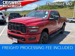 2026 RAM Ram 2500 RAM 2500 BIG HORN CREW CAB 4X4 6'4' BOX