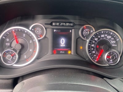 2026 RAM Ram 2500 RAM 2500 BIG HORN CREW CAB 4X4 6'4' BOX