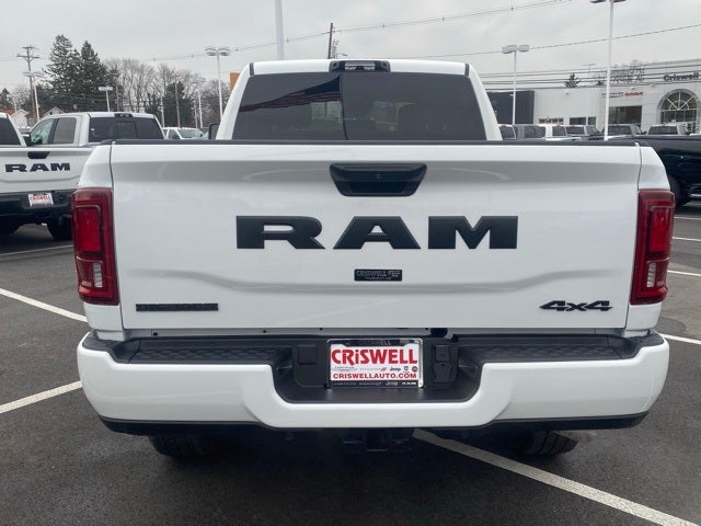 2026 RAM Ram 2500 RAM 2500 BIG HORN CREW CAB 4X4 6'4' BOX
