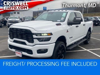 2026 RAM Ram 2500 RAM 2500 BIG HORN CREW CAB 4X4 6'4' BOX
