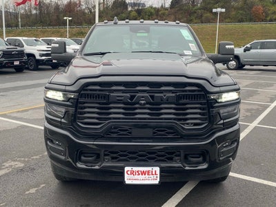 2026 RAM Ram 2500 RAM 2500 BIG HORN CREW CAB 4X4 6'4' BOX