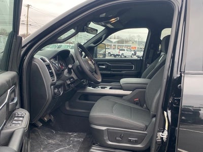 2026 RAM Ram 2500 RAM 2500 BIG HORN CREW CAB 4X4 6'4' BOX