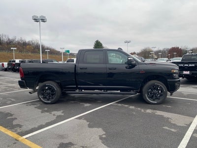 2026 RAM Ram 2500 RAM 2500 BIG HORN CREW CAB 4X4 6'4' BOX