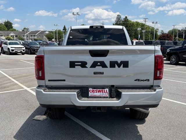 2026 RAM Ram 2500 RAM 2500 BIG HORN CREW CAB 4X4 6'4' BOX