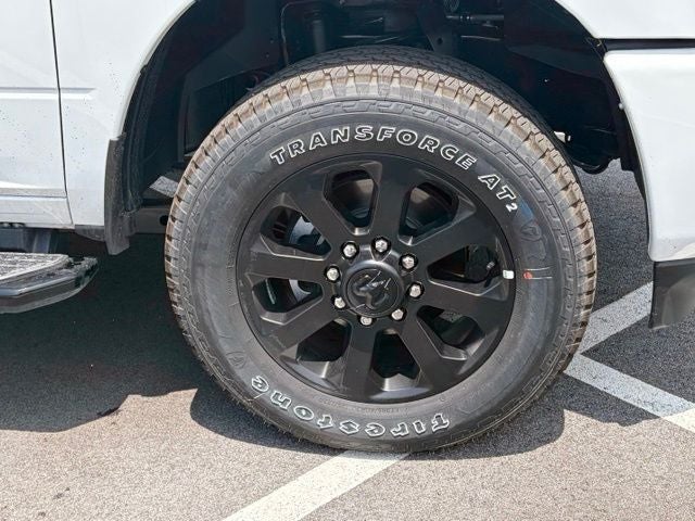 2026 RAM Ram 2500 RAM 2500 BIG HORN CREW CAB 4X4 6'4' BOX