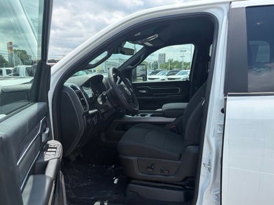 2026 RAM Ram 2500 RAM 2500 BIG HORN CREW CAB 4X4 6'4' BOX