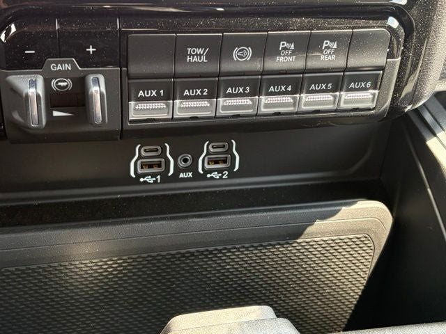 2026 RAM Ram 2500 RAM 2500 BIG HORN CREW CAB 4X4 6'4' BOX
