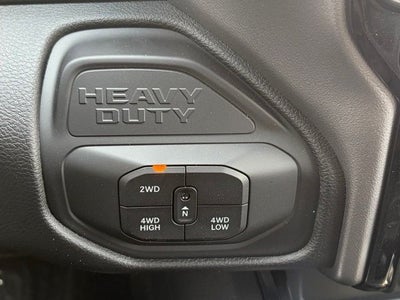 2026 RAM Ram 2500 RAM 2500 BIG HORN CREW CAB 4X4 6'4' BOX
