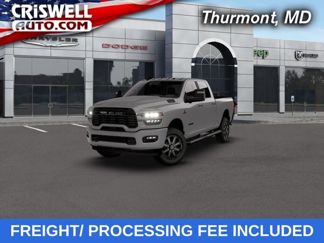 2026 RAM Ram 2500 RAM 2500 BIG HORN CREW CAB 4X4 6'4' BOX