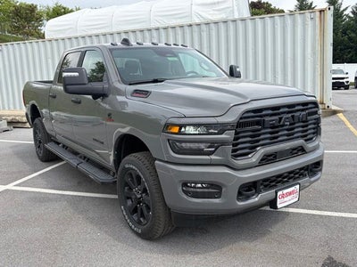2026 RAM Ram 2500 RAM 2500 BIG HORN CREW CAB 4X4 6'4' BOX