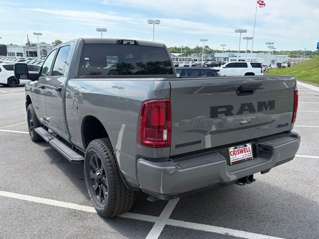 2026 RAM Ram 2500 RAM 2500 BIG HORN CREW CAB 4X4 6'4' BOX