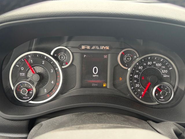 2026 RAM Ram 2500 RAM 2500 BIG HORN CREW CAB 4X4 6'4' BOX