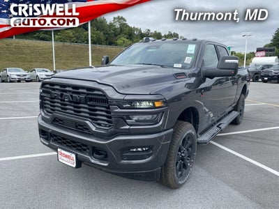 2026 RAM Ram 2500 RAM 2500 BIG HORN CREW CAB 4X4 6'4' BOX