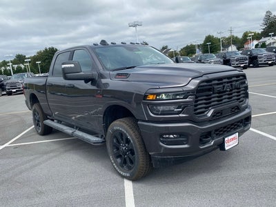 2026 RAM Ram 2500 RAM 2500 BIG HORN CREW CAB 4X4 6'4' BOX