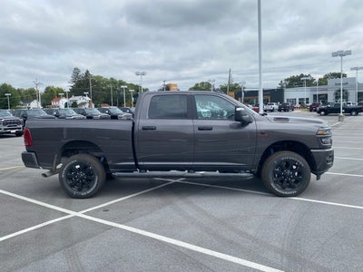 2026 RAM Ram 2500 RAM 2500 BIG HORN CREW CAB 4X4 6'4' BOX