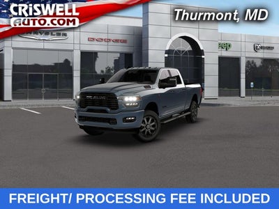 2026 RAM Ram 2500 RAM 2500 BIG HORN CREW CAB 4X4 6'4' BOX