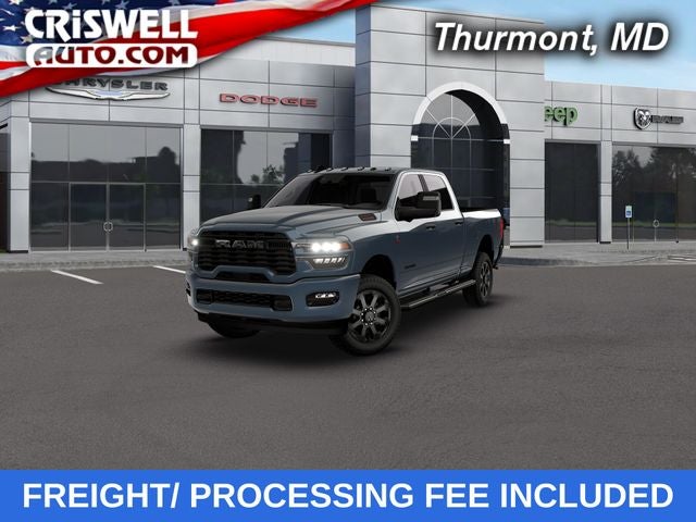 2026 RAM Ram 2500 RAM 2500 BIG HORN CREW CAB 4X4 6'4' BOX