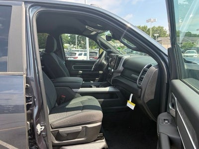 2026 RAM Ram 2500 RAM 2500 BIG HORN CREW CAB 4X4 6'4' BOX