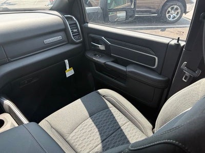 2026 RAM Ram 2500 RAM 2500 BIG HORN CREW CAB 4X4 6'4' BOX