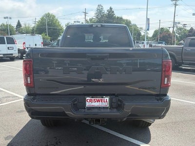2026 RAM Ram 2500 RAM 2500 BIG HORN CREW CAB 4X4 6'4' BOX