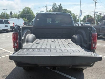 2026 RAM Ram 2500 RAM 2500 BIG HORN CREW CAB 4X4 6'4' BOX