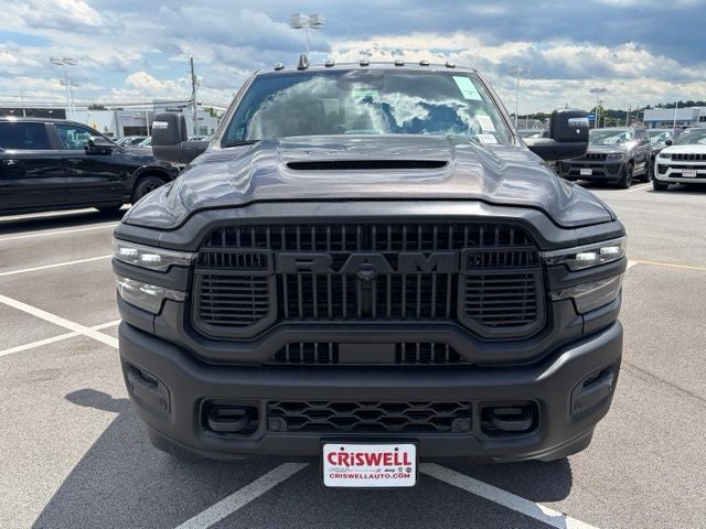 2026 RAM Ram 2500 RAM 2500 REBEL CREW CAB 4X4 6'4' BOX