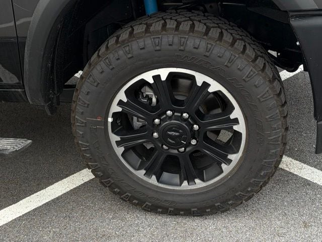 2026 RAM Ram 2500 RAM 2500 REBEL CREW CAB 4X4 6'4' BOX