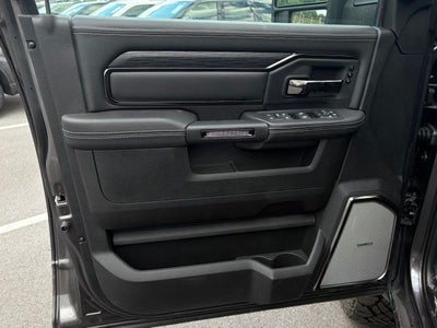 2026 RAM Ram 2500 RAM 2500 REBEL CREW CAB 4X4 6'4' BOX