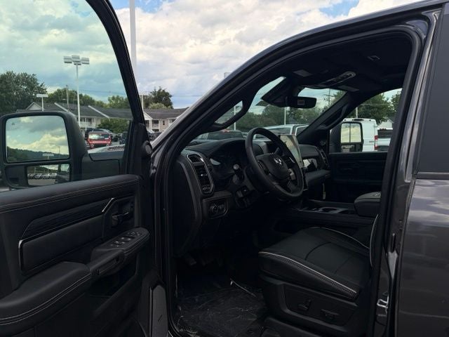 2026 RAM Ram 2500 RAM 2500 REBEL CREW CAB 4X4 6'4' BOX