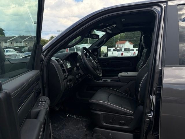 2026 RAM Ram 2500 RAM 2500 REBEL CREW CAB 4X4 6'4' BOX