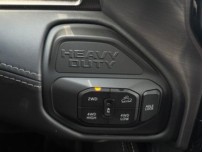 2026 RAM Ram 2500 RAM 2500 REBEL CREW CAB 4X4 6'4' BOX