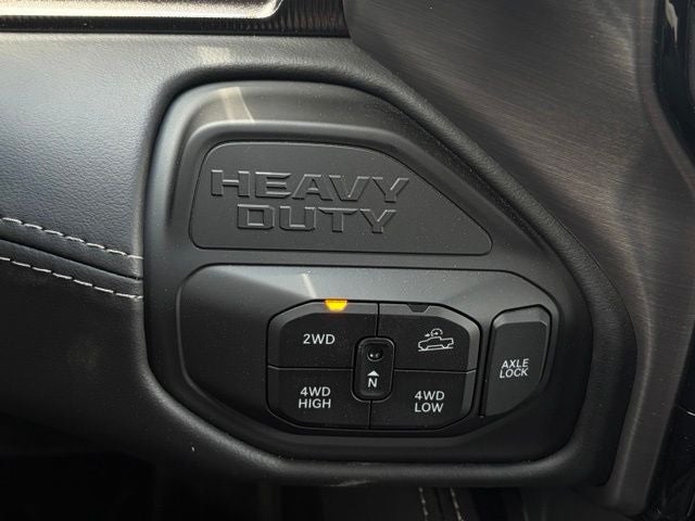 2026 RAM Ram 2500 RAM 2500 REBEL CREW CAB 4X4 6'4' BOX