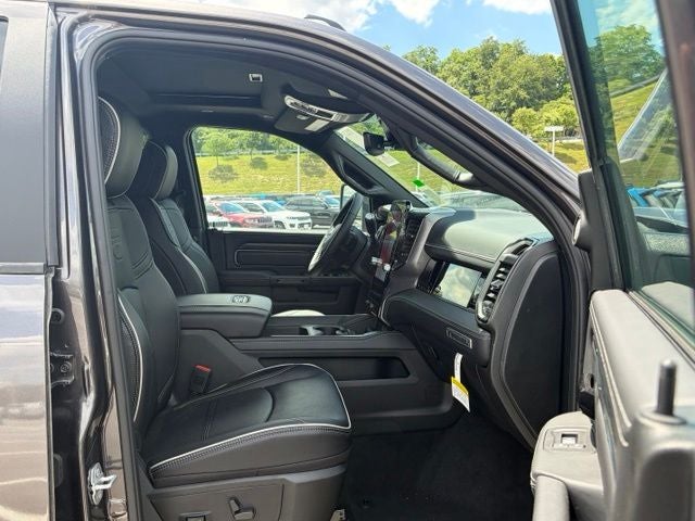 2026 RAM Ram 2500 RAM 2500 REBEL CREW CAB 4X4 6'4' BOX