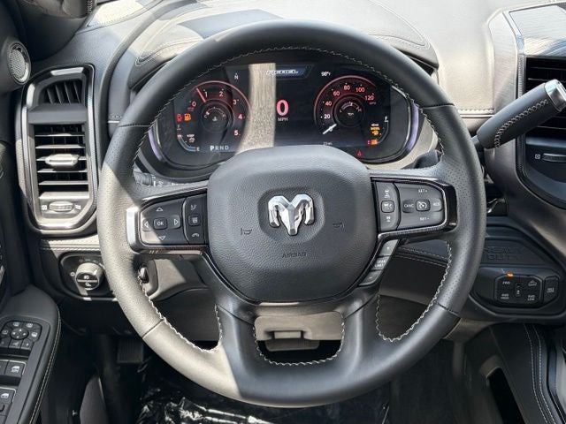 2026 RAM Ram 2500 RAM 2500 REBEL CREW CAB 4X4 6'4' BOX