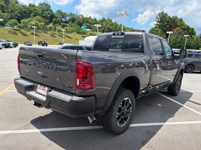 2026 RAM Ram 2500 RAM 2500 REBEL CREW CAB 4X4 6'4' BOX