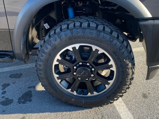 2026 RAM Ram 2500 RAM 2500 REBEL CREW CAB 4X4 6'4' BOX